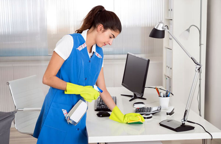 Kadirli Ofis Temizliği